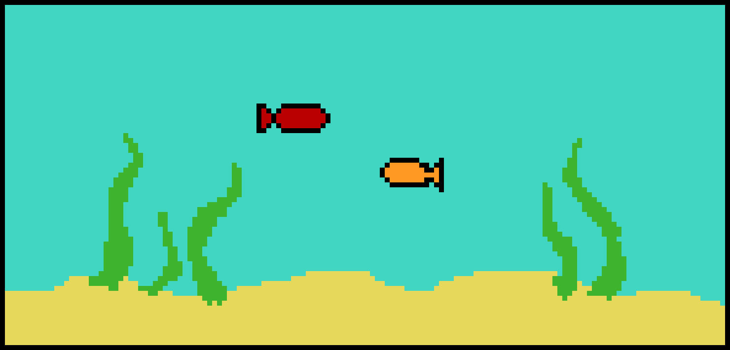 [d51106] FishTank