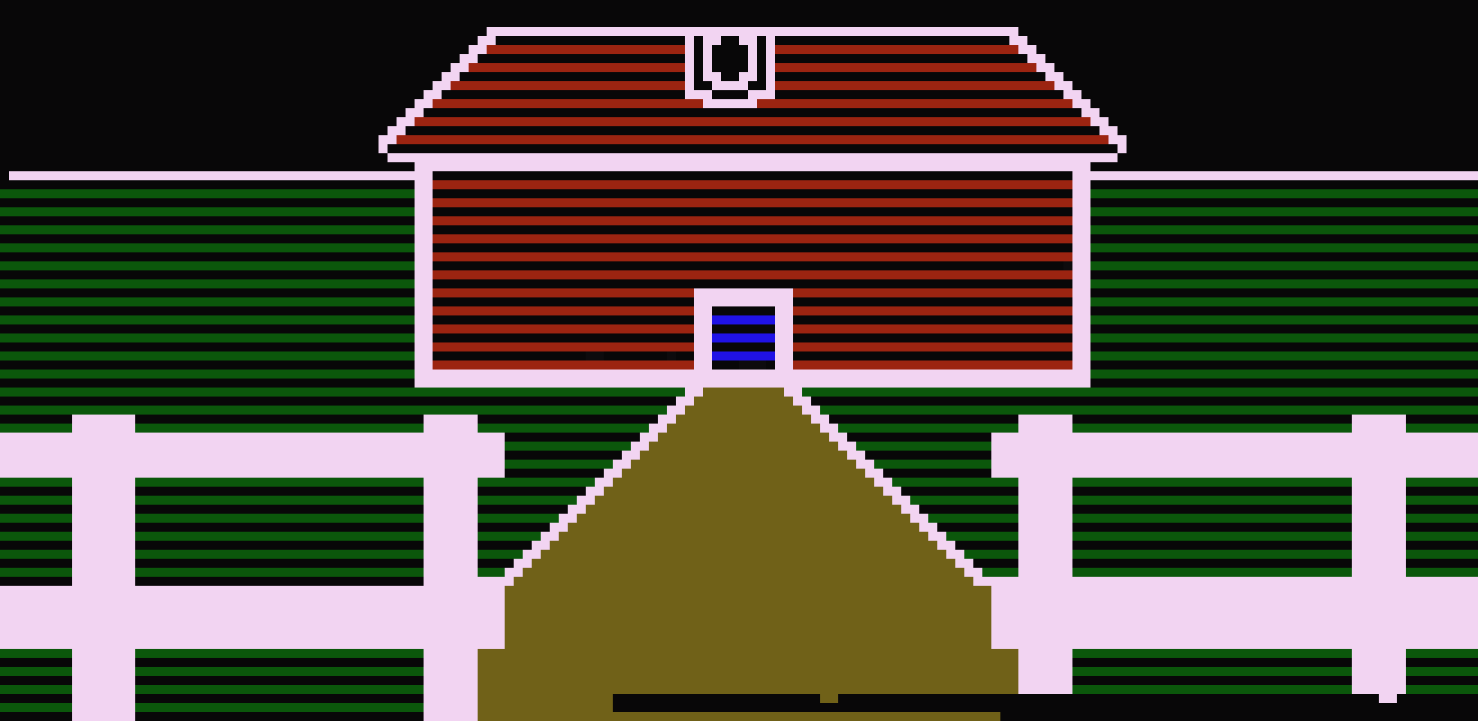 [9664c4] Haunted House