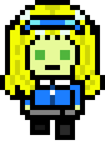 [53f0e4] danganronpa pixel sprite base
