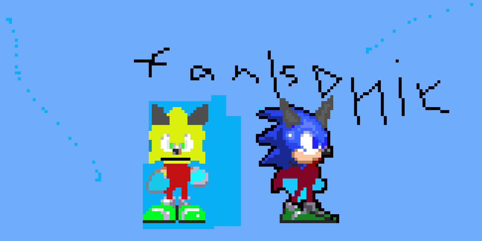 [9664c4] Sonic 2 Sprite