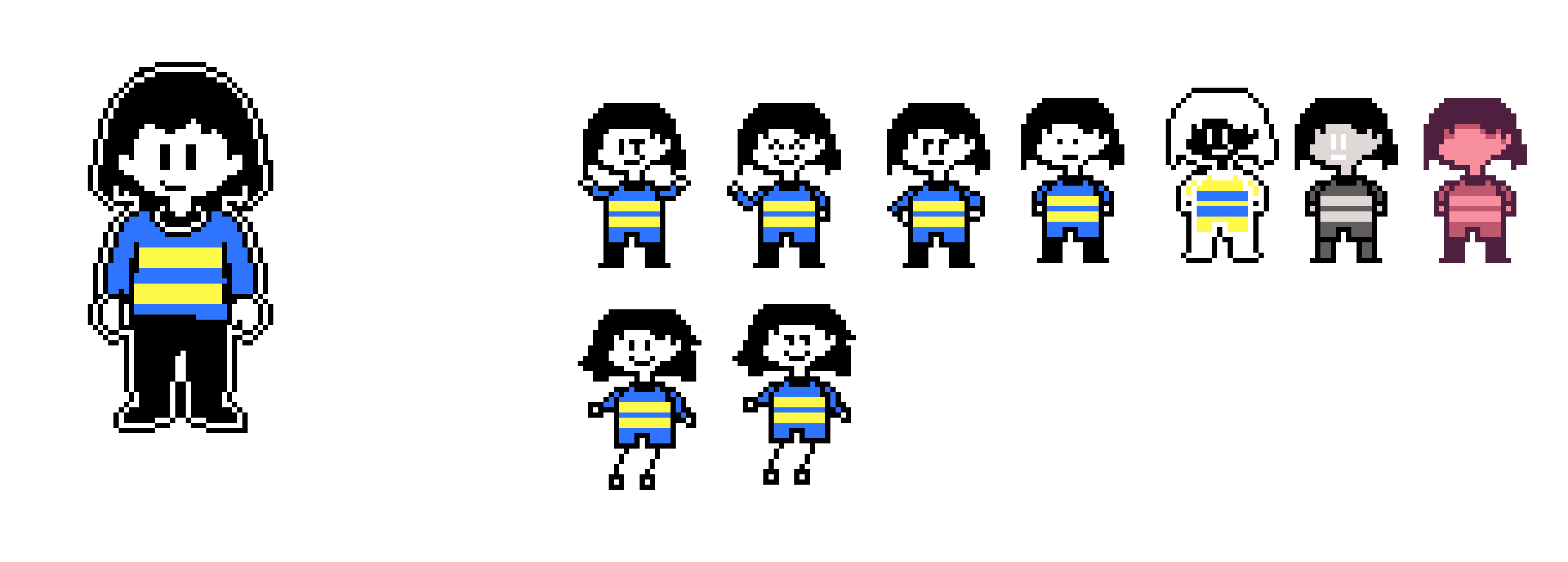 Frisk (original!)