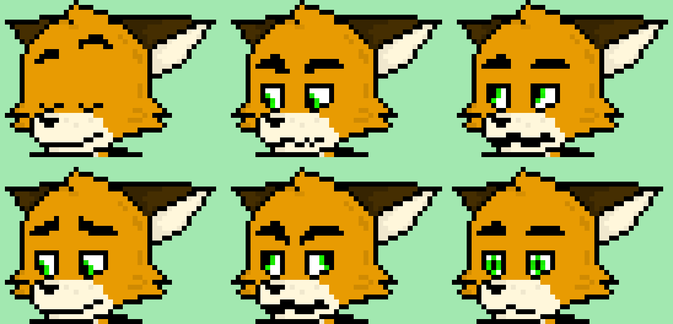 [My face palette]