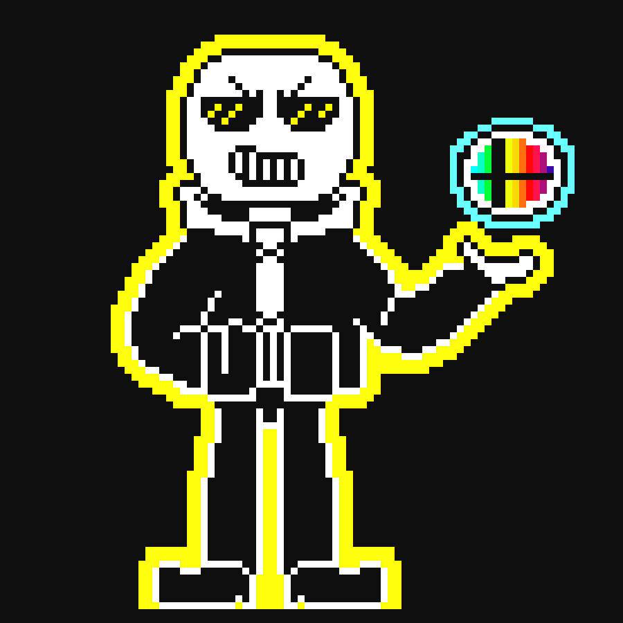 [9664c4] Tales of the C.L.O.U.D. (Undertale AU) Dropoff (HARD MODE)