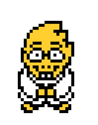 [9664c4] Alphys