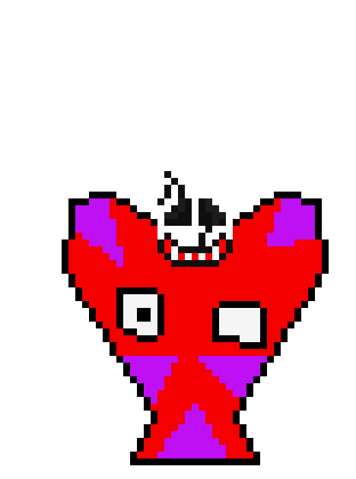 [dff304] Undertale Bone Attack sprite