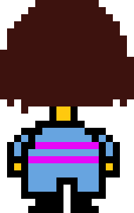 [1d9aca] Frisk back 1