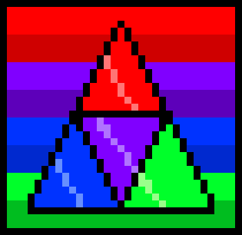 [9664c4] Triforce Variant