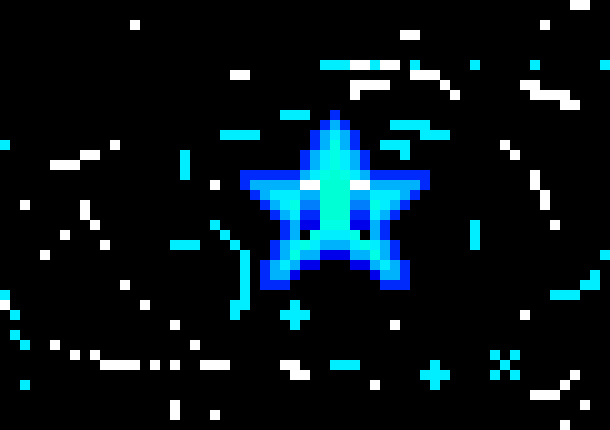 [9664c4] Lucky Star