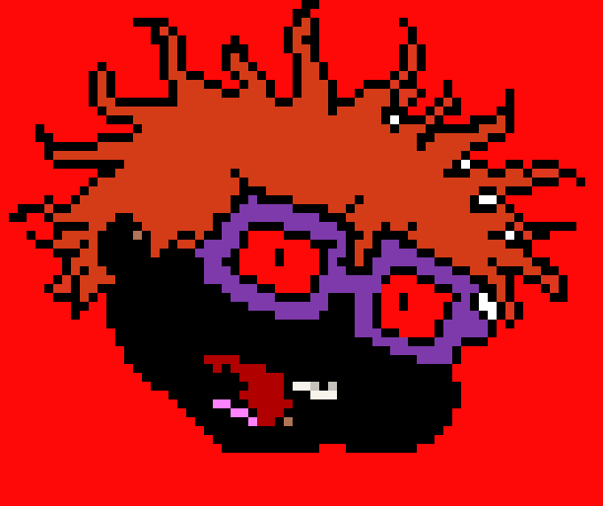 [9664c4] Chuckie from Rugrats