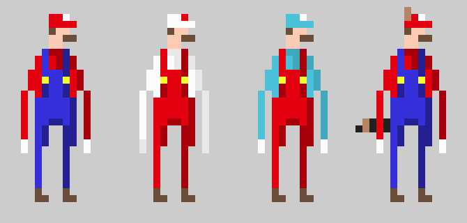 [9664c4] Mario bros