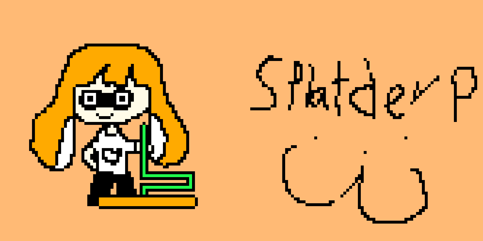 [9664c4] inkling girl chibi