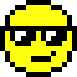 [9664c4] Cool emoji