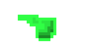 [65628f] Green fire