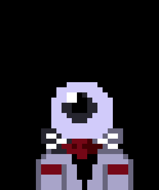 [f107d9] stop being weird just tell us who you are