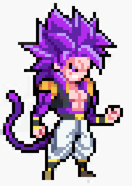[24f17b] majin gogetuu