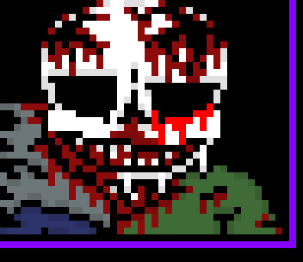 [4561ef] *teleports to Madness *  huh, you sure do remind me of someone *throwss loads of orange and blue bones at Madness*