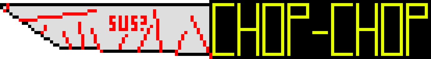 [573ad2] Chop-Chop knife (Amogus)
