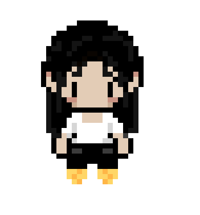 [0e917c] elin omori sprite made by me