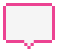 [2d040a] speech bubble