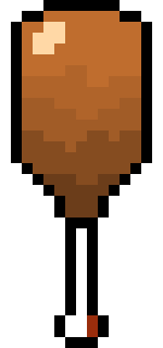 [cd40f2] normal drumstick