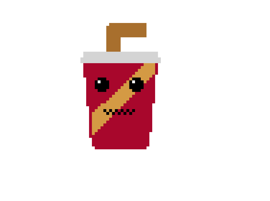[9664c4] cute soda