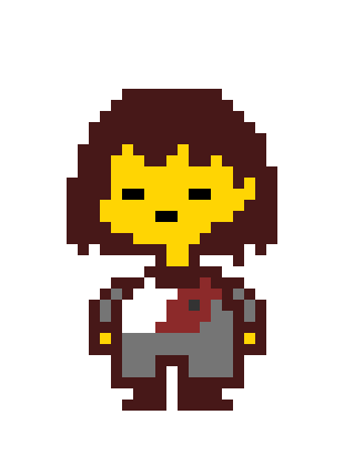 [9664c4] Frisk Destinytale
