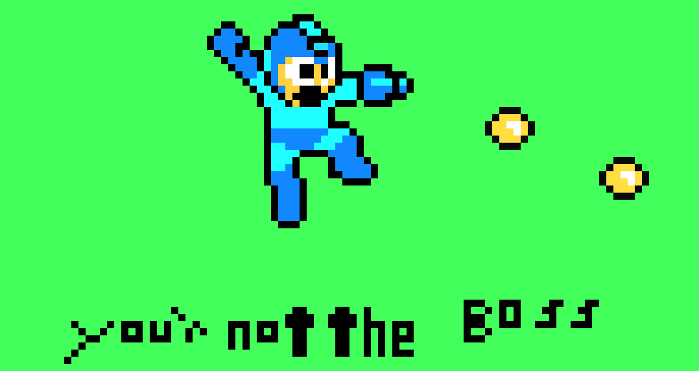 [9664c4] your not the boss