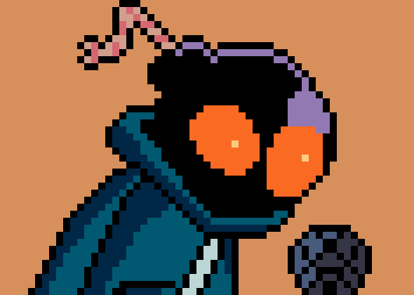 [4076f0] H E L P. (btw credit me.) -whitty (cleetus