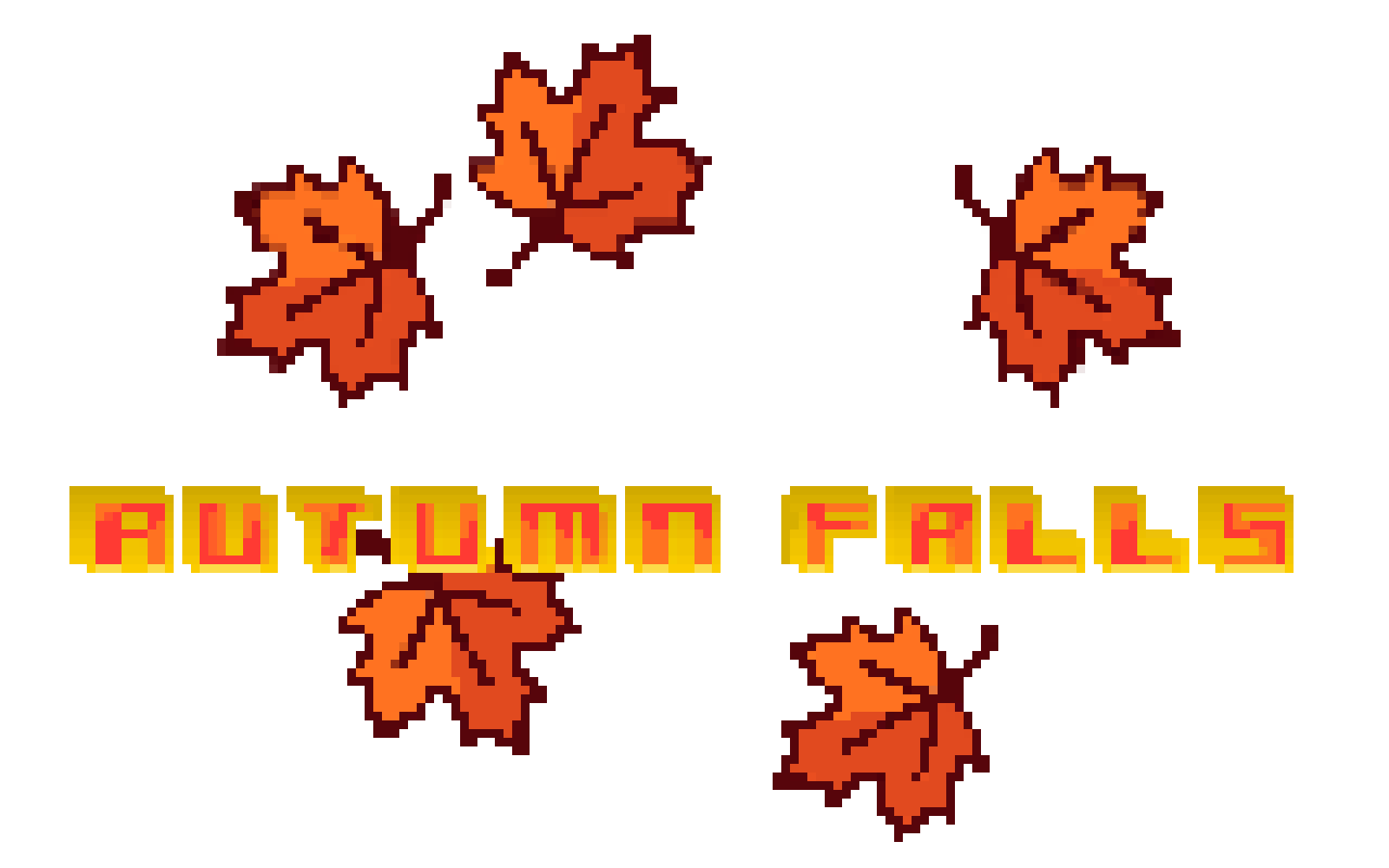 [3748f9] Autumn Falls - By Deadtale
