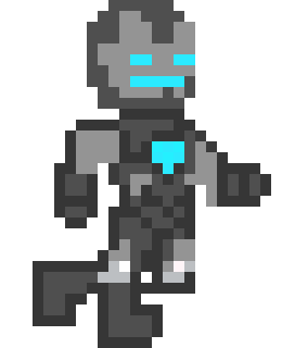 [9664c4] Iron Man Walking V2.2.2