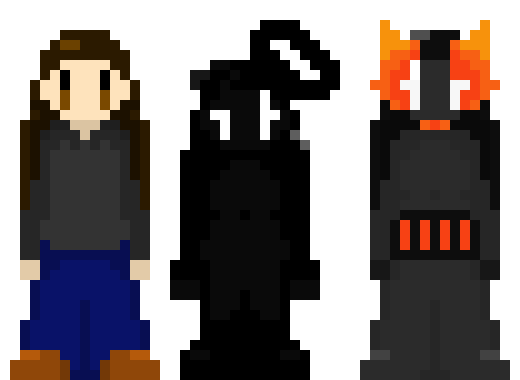 [d3c520] (( You don't have enough memory in the- Oh hi Deadtale. ))