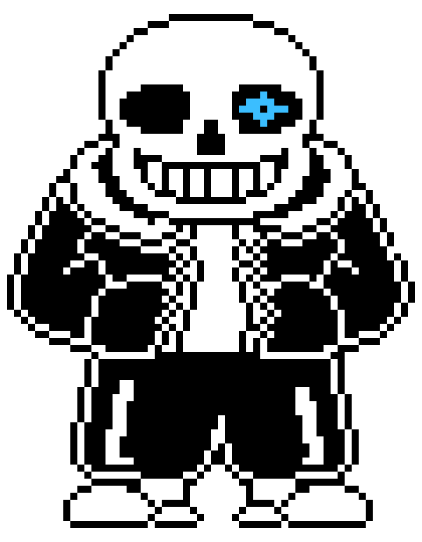 [9664c4] Custom (_Classic Sans sprite_) (_NON COLORED_