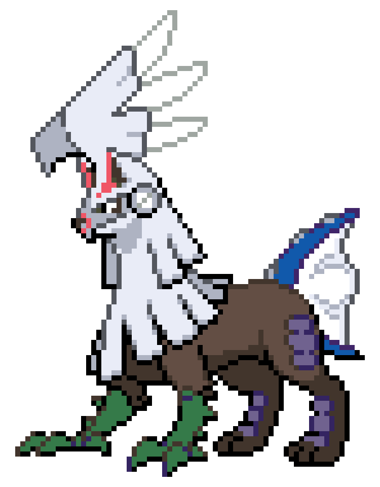 [e76376] Silvally