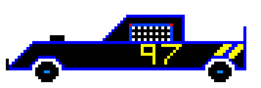 [9e2cda] Race Car Mayhem