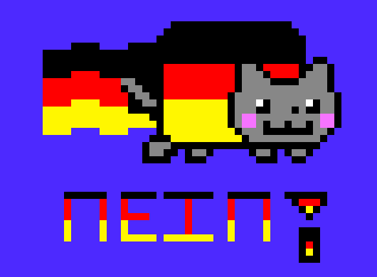 [9664c4] Germa-nyan-y