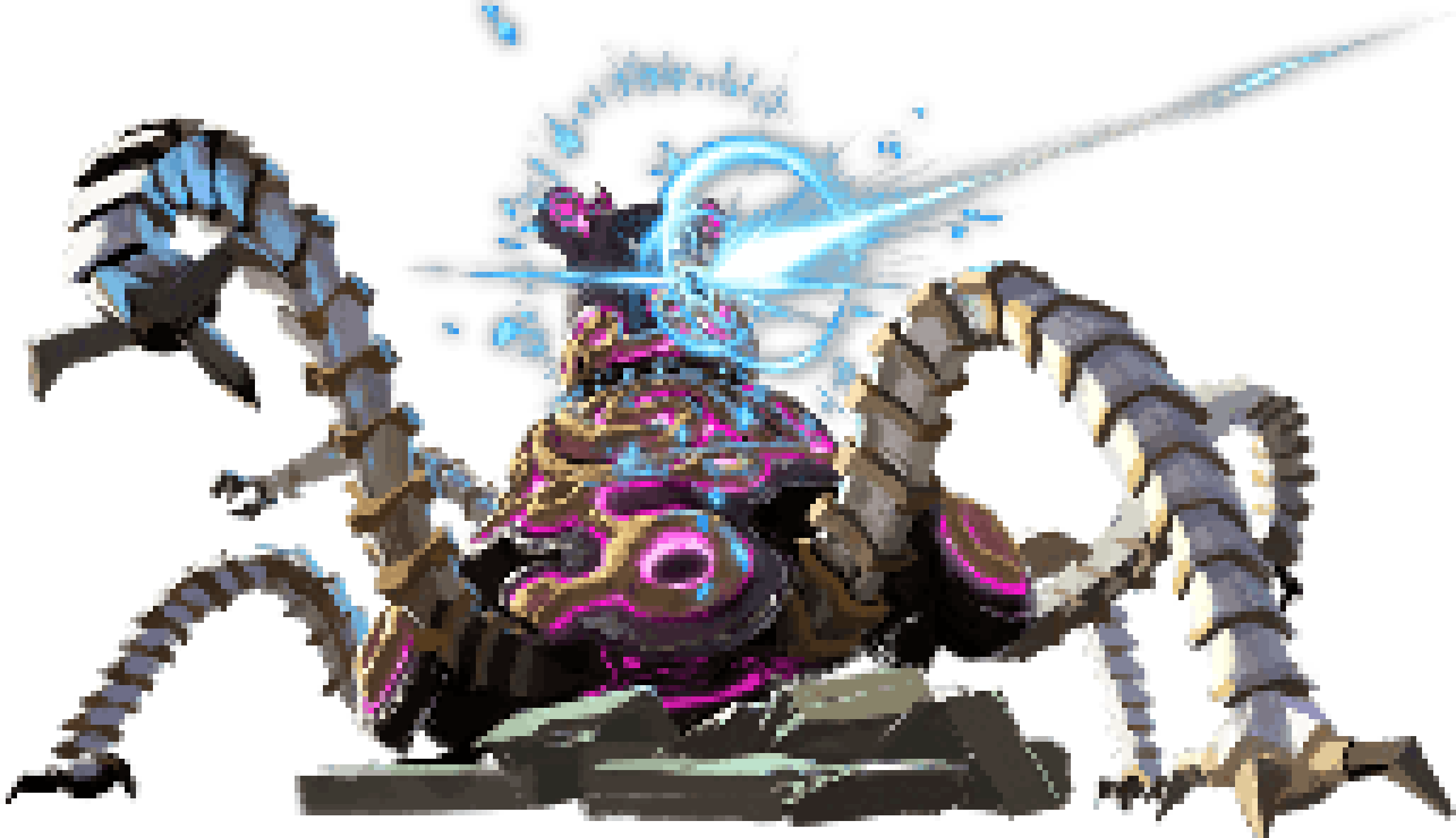 [990543] Guardian Stalker (Free to Use)