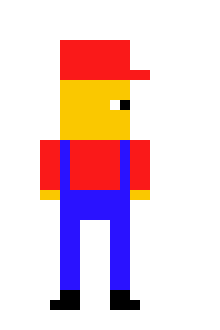 [9664c4] Mario