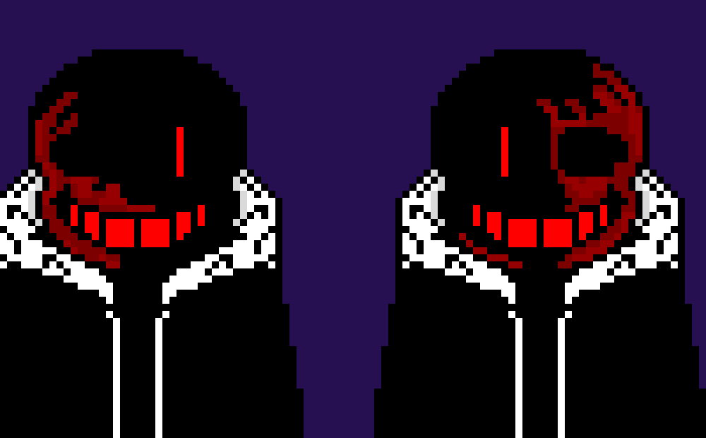 [7a4037] Divided: i would but that would make Rebooted unhappy- Rebooted: i can't torture my friend