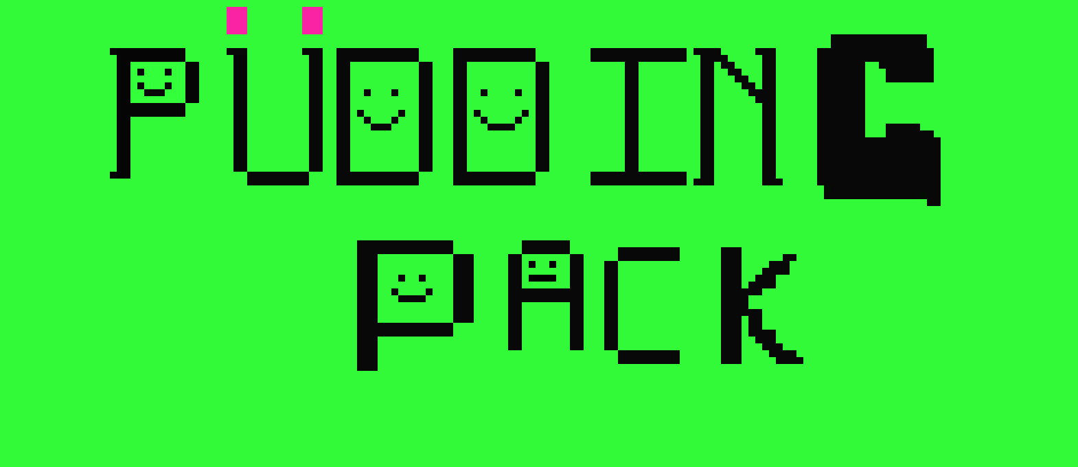 [9664c4] Pudding Packs 