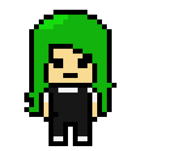 Danganronpa OC