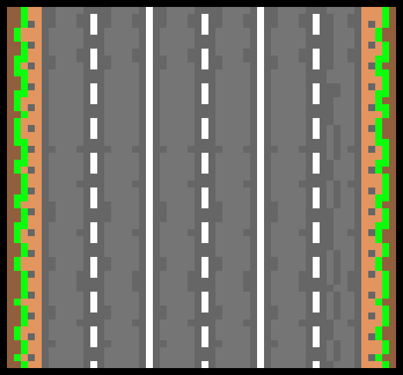 gameRoad