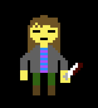 [c8d698] RG!Frisk V2