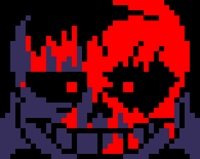 [7ce906] Think ya' just surprised him. -HorrorTale Sans