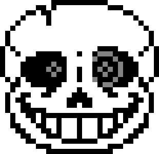 undertale: unhinge sans: Error 404 Sans!?