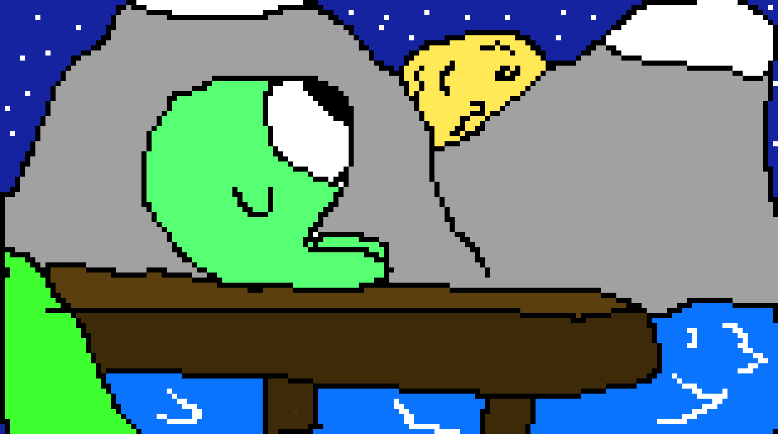 [eb754c] Frog