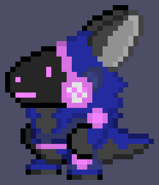 [ba375a] Terrie, did you see my new battle sprite for Lily?