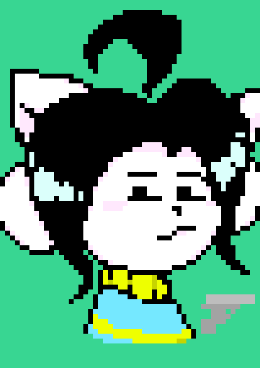 [4076f0] OkI....but...I always come back. -walks away- -Temmie (cleetus)