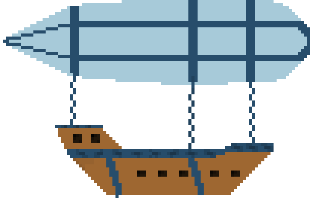 [0e2ef5] Dirigivel