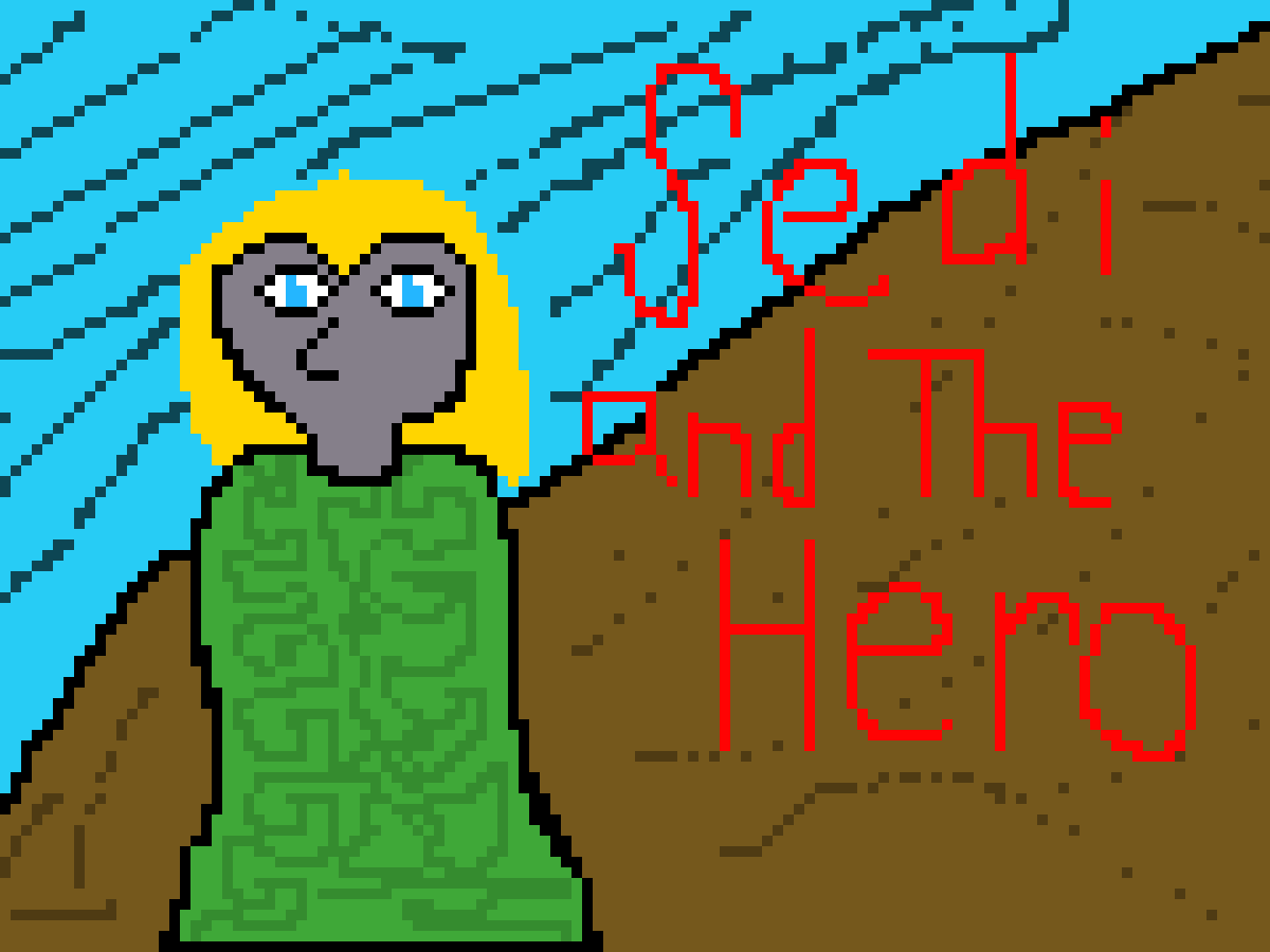 [9664c4] Sedi and the Hero