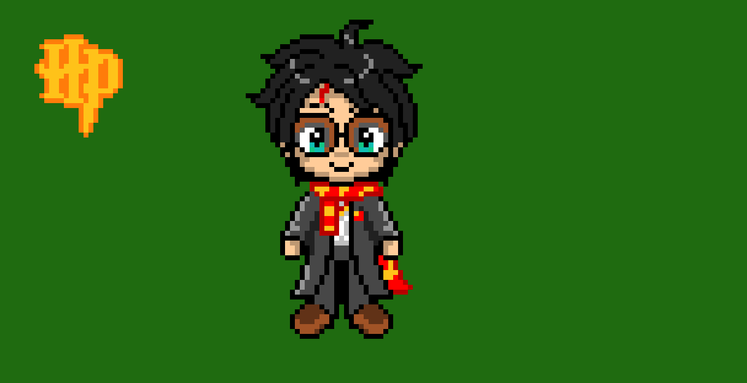 [9664c4] POTTER!!
